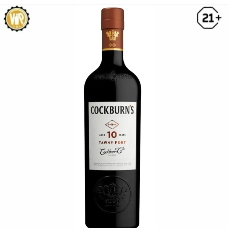 Cockburn 10yo 