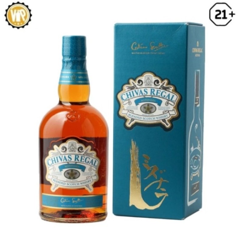 Chivas Mizunara