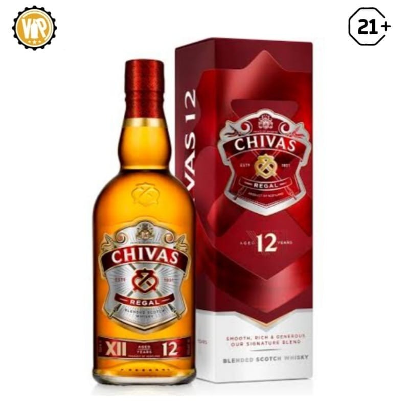 Chivas 12yo