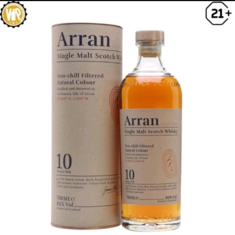 Artan 10yo Singlemalt 700ml