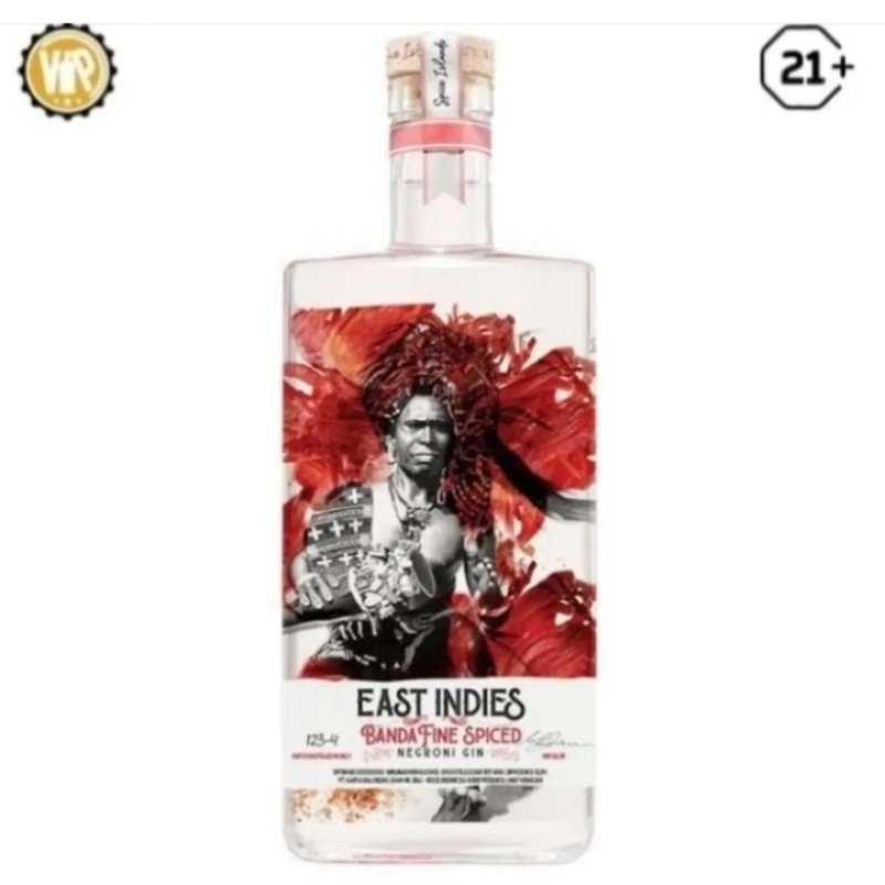 East Indies Banda gin  700 ml