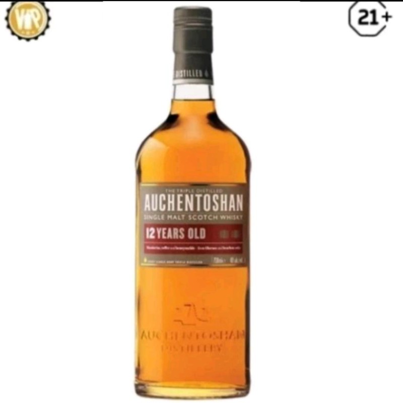 Auchentosan 12Years Old 700ml
