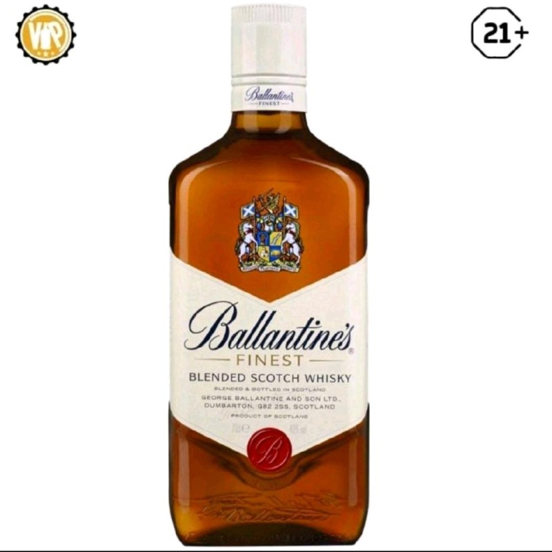 Ballantines Finest Whisky 700ml