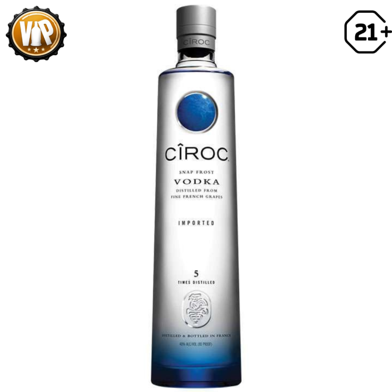 Ciroc vodka 
