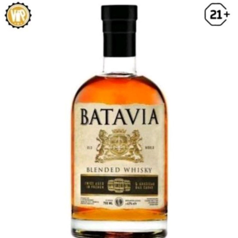 Batavia Whisky 700ml