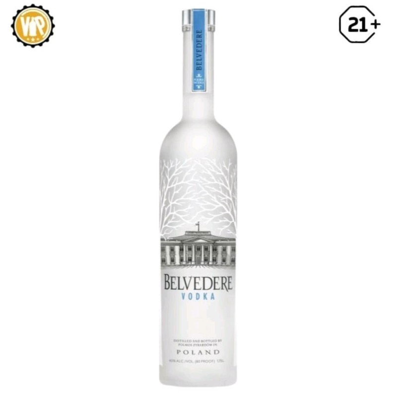 Belvedere 700ml