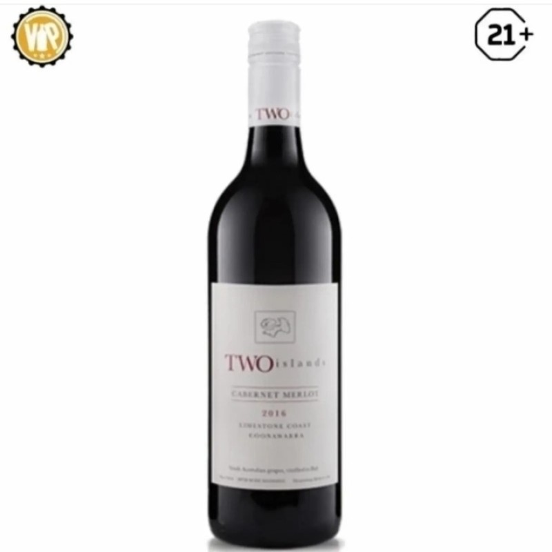 Two Island Cabernet Merlot 
