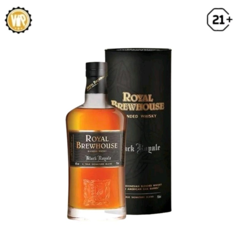 Black Royal 750ml