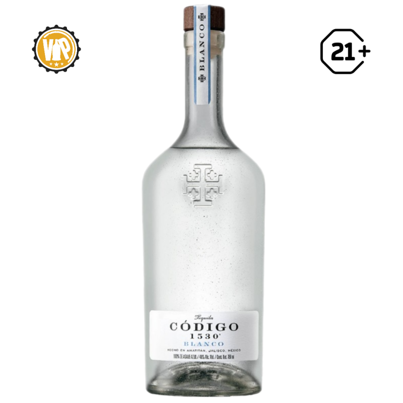 Codigo blanco 700ml