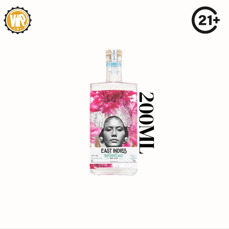 Eaat indies gin 200ml