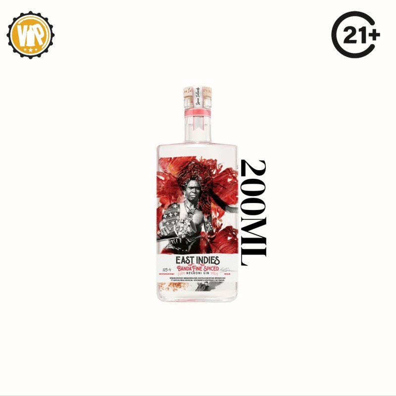 East indies banda 200ml