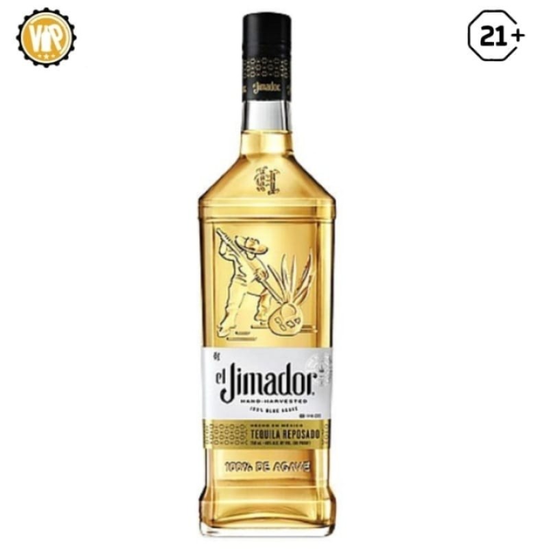 El jimador reposado