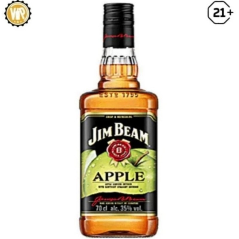 Jim beam Apple 