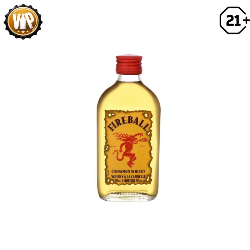 Fireball cinamon 200ml