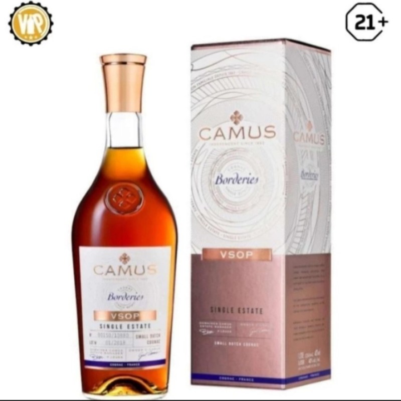 Camus Borderies Vsop