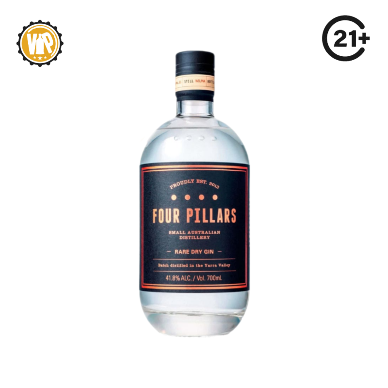 Four pillars dry gin