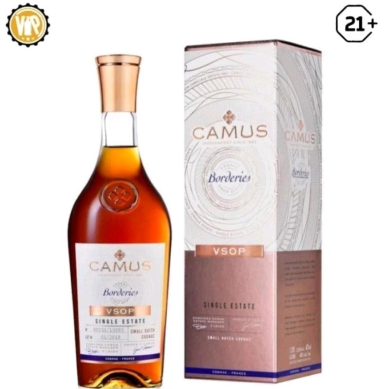 Camus Borderies 700ml