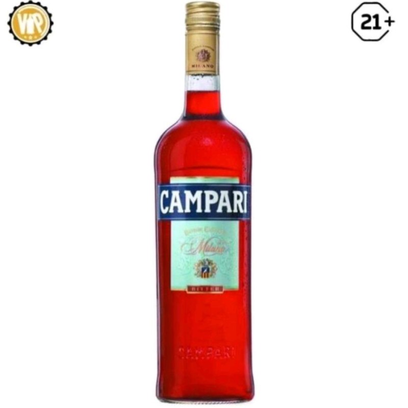 Campari Bitter 1L