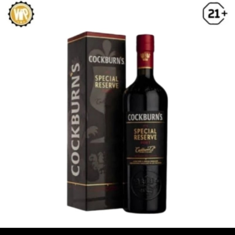Cockburn special reserve