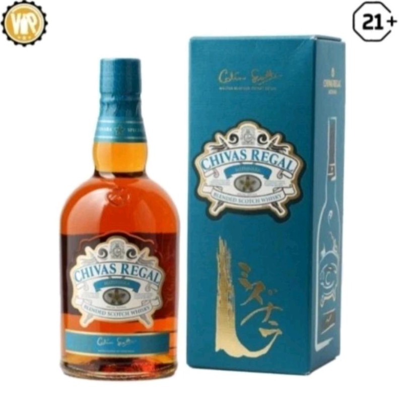 Chivas Regal Mizunara 700ml