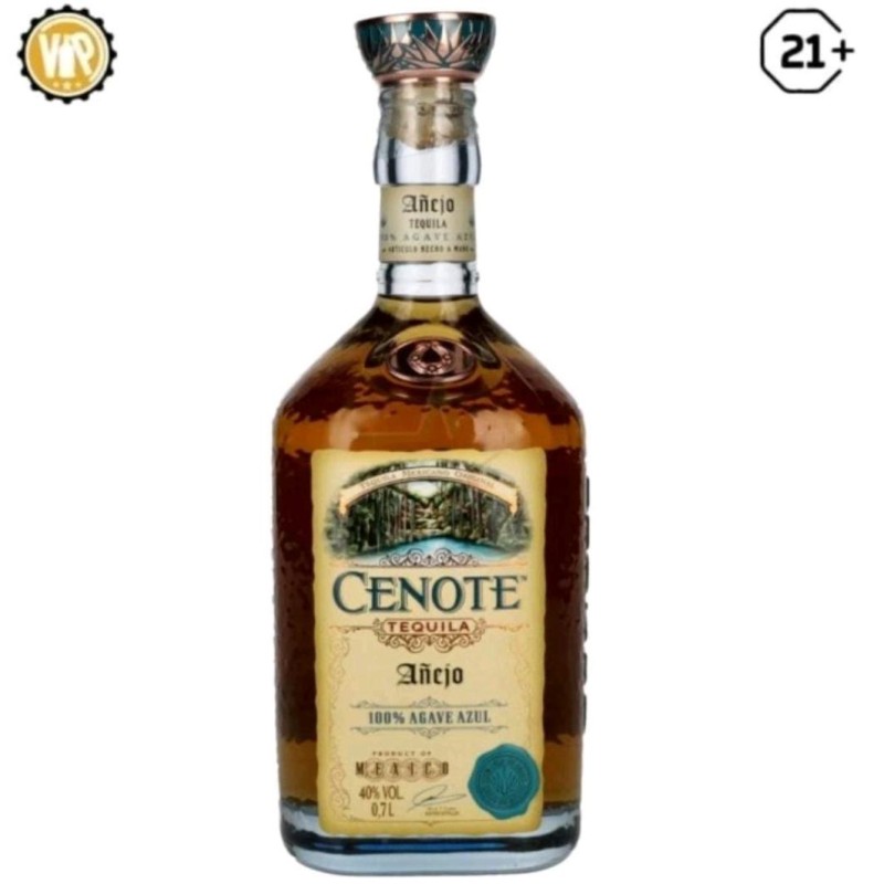 Cenote Anejo 700ml