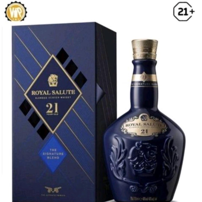 Chivas Royale Salute 21yo 700ml