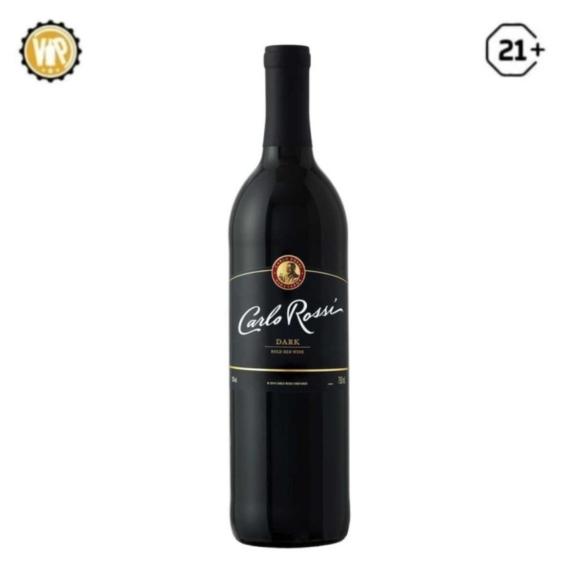 Carlo rossi dark bold