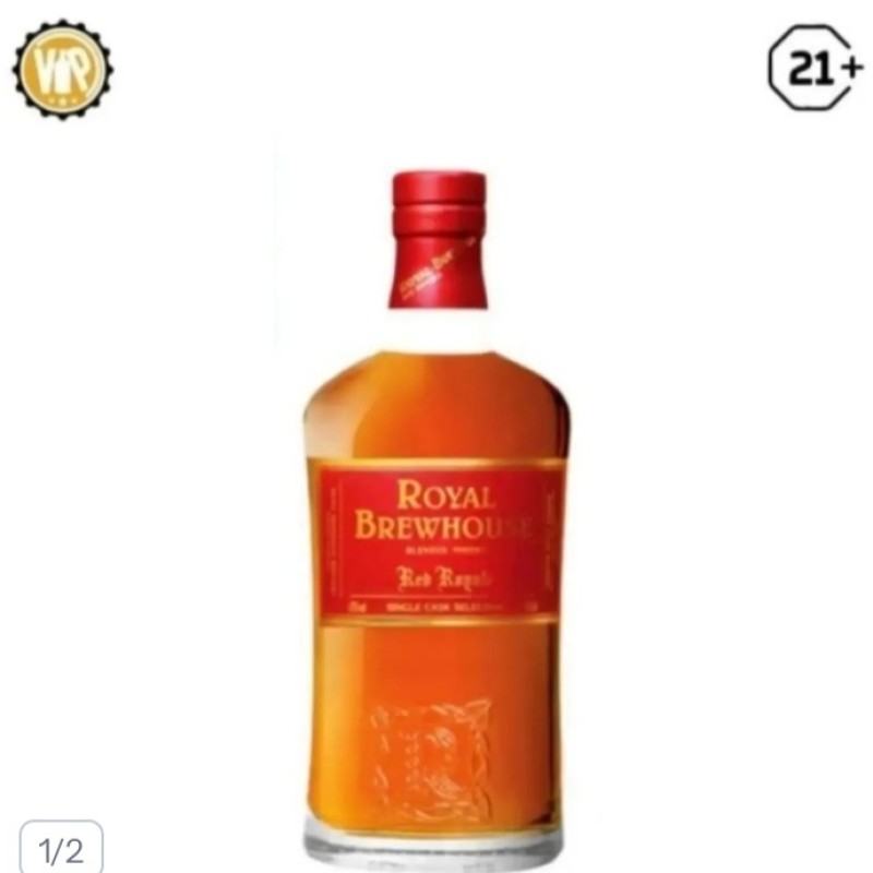 Royale Brewhouse Red royale