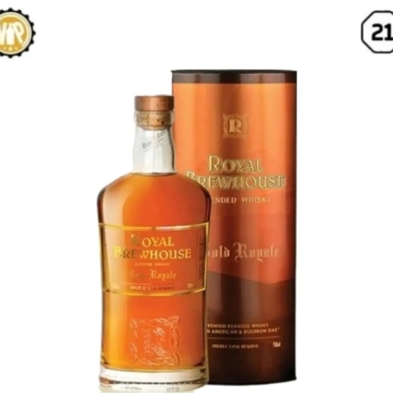 Royal Brewhouse Gold royale