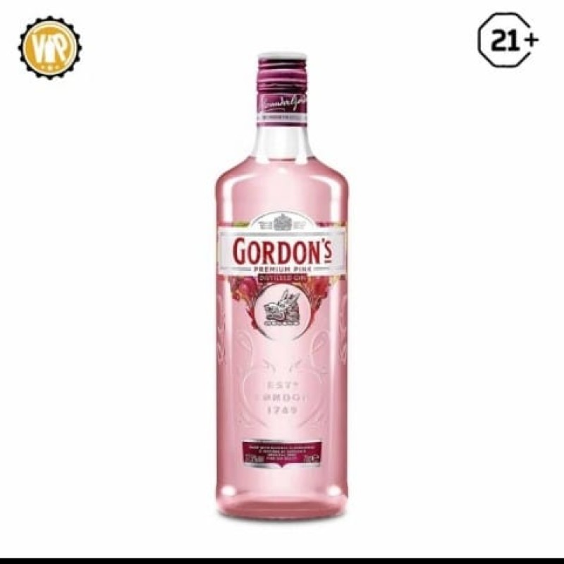 Gordon premium pink