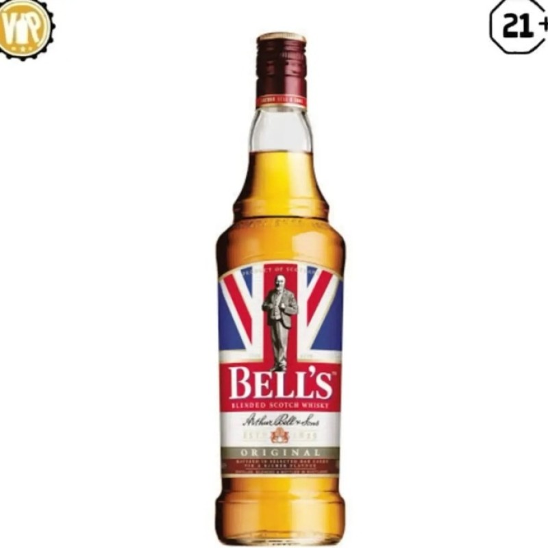 Bells whisky 700 ml
