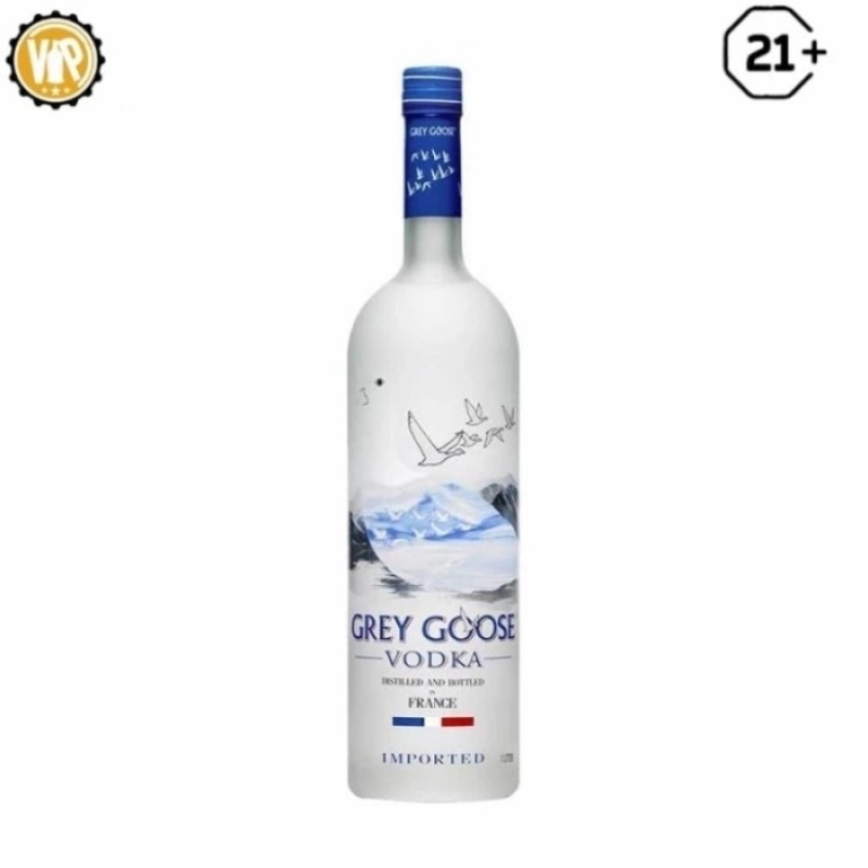 Grey goose vodka