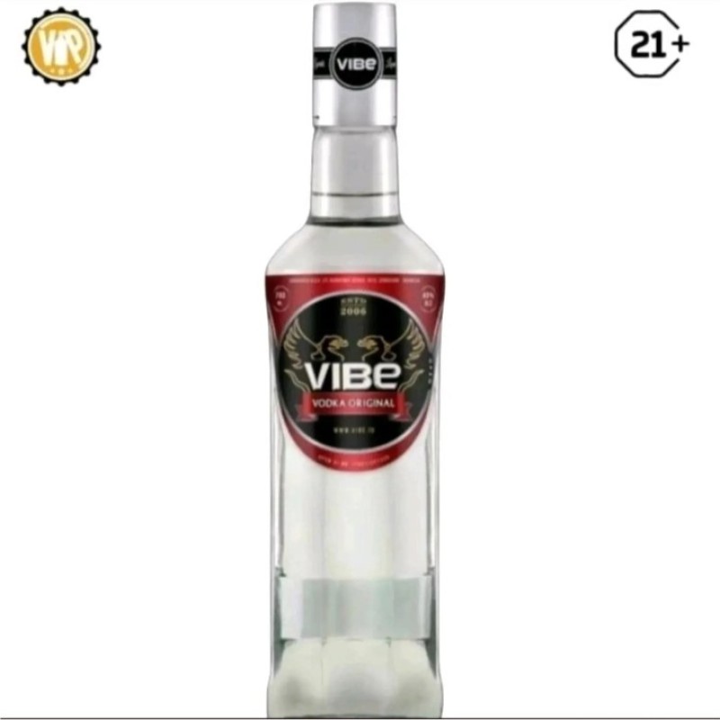 Vibe vodka  original 