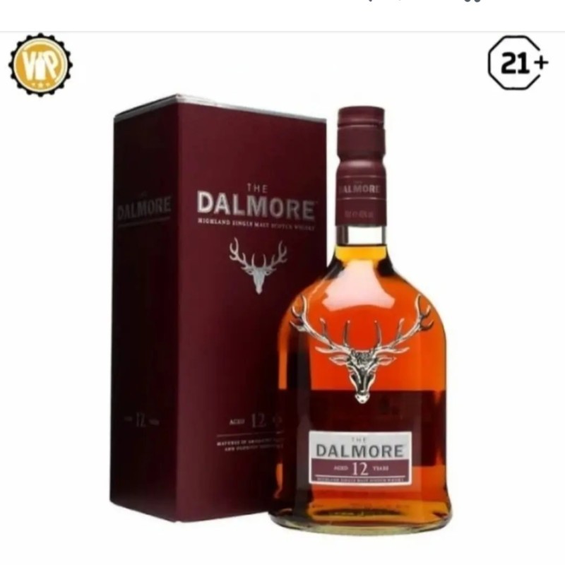 Dalmore 12 YO