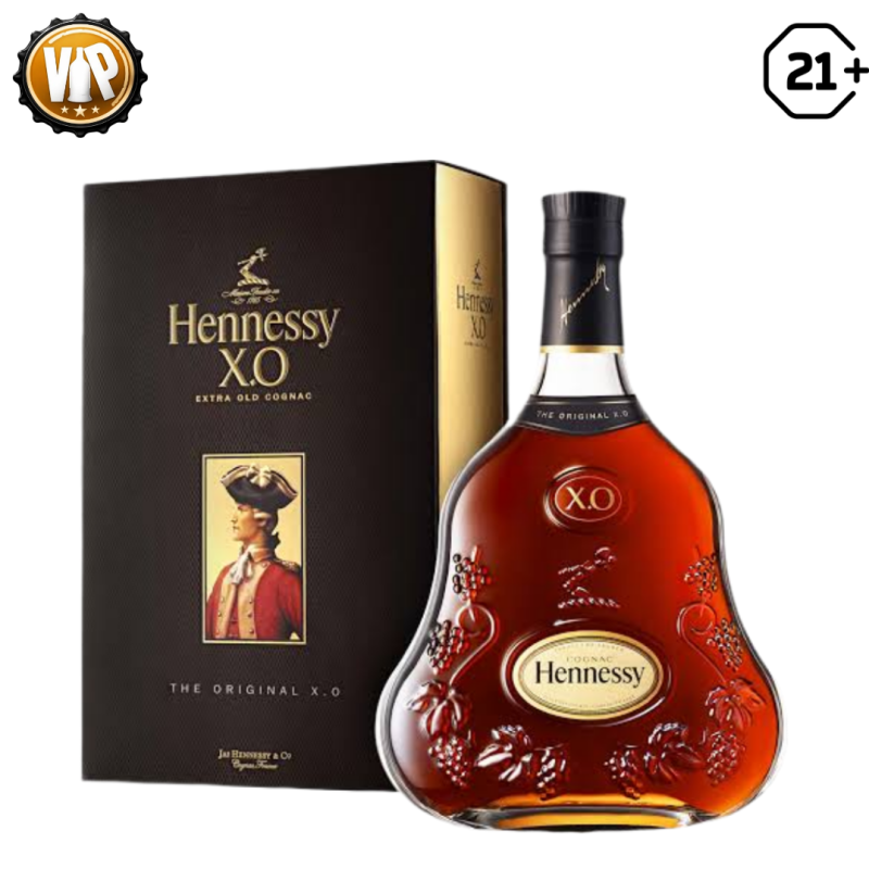 Hennesy XO