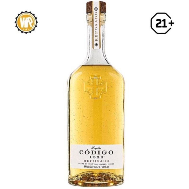 Codigo Reposado Tequila 