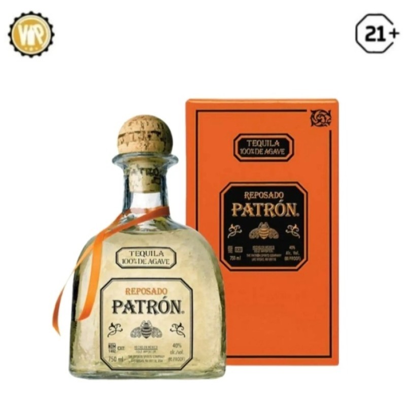 Patron Reposado Tequila