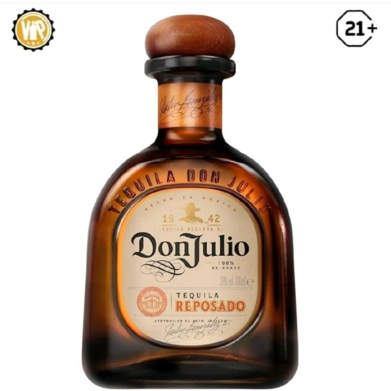 Don Julio Reposado Tequila 