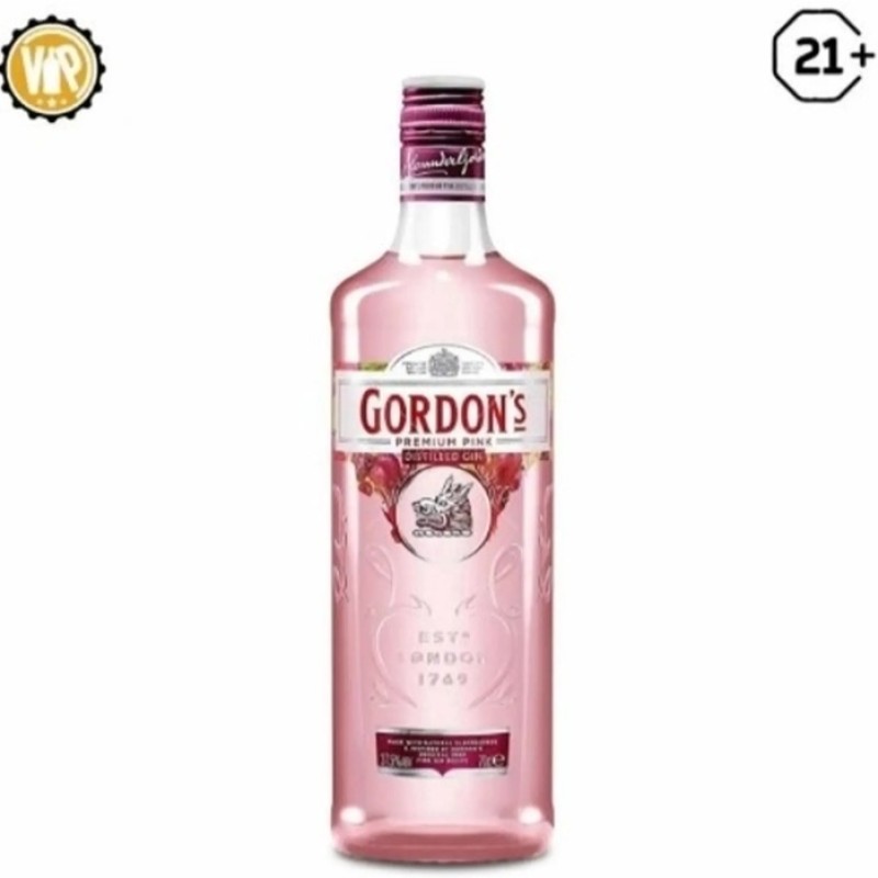 Gordon's Pink 