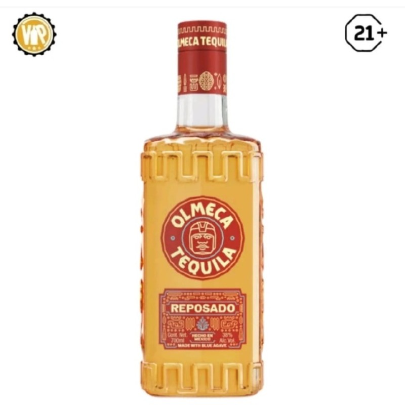 Olmeca tequila 