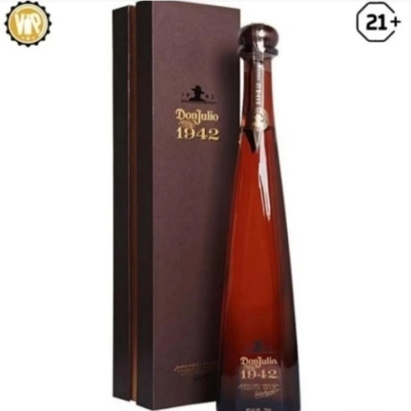 Don Julio 1942 tequila 