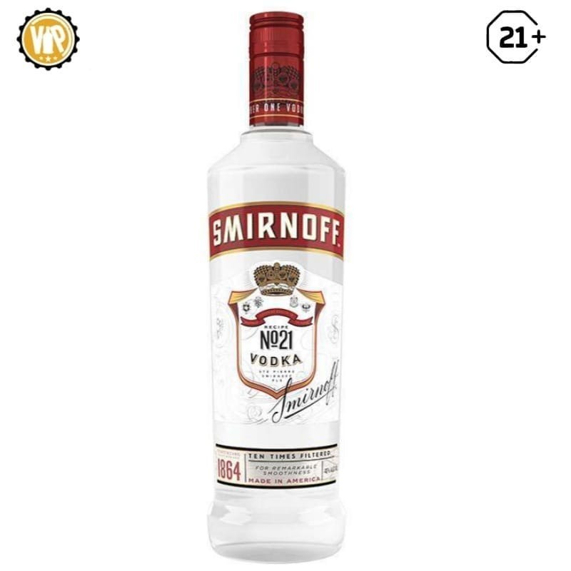 Smirnof Vodka