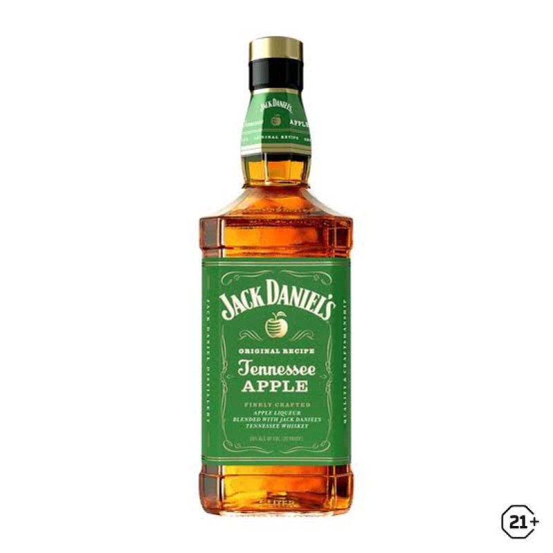 Jack Daniels Apple