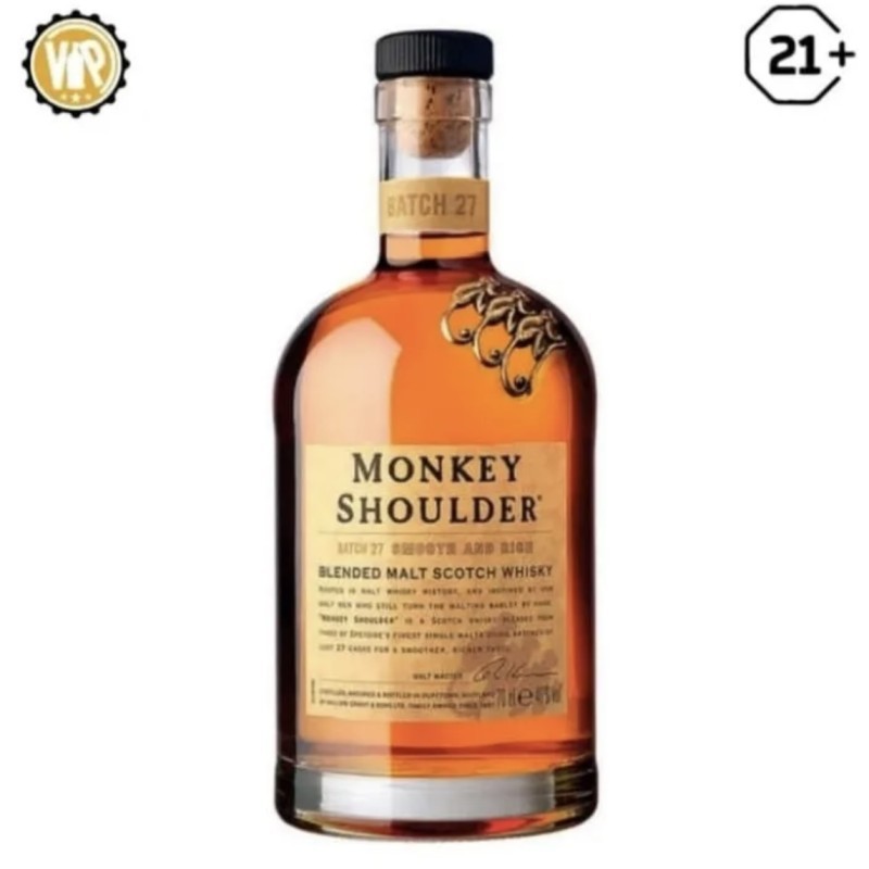 Monkey Shoulder 
