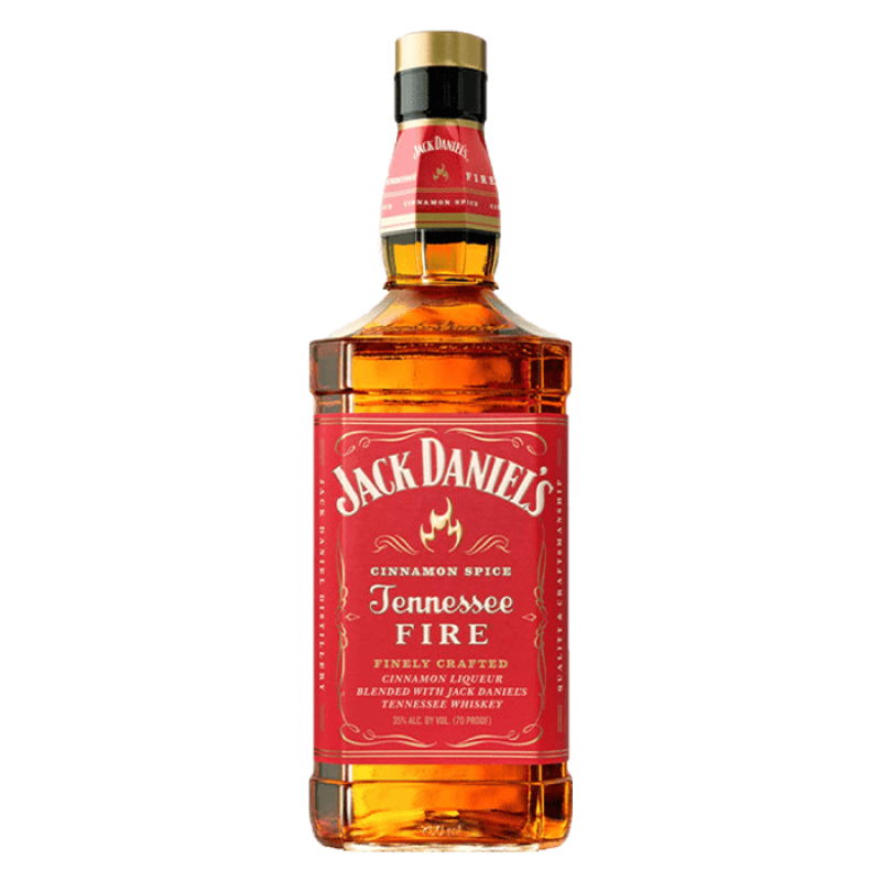 Jack Daniels Fire