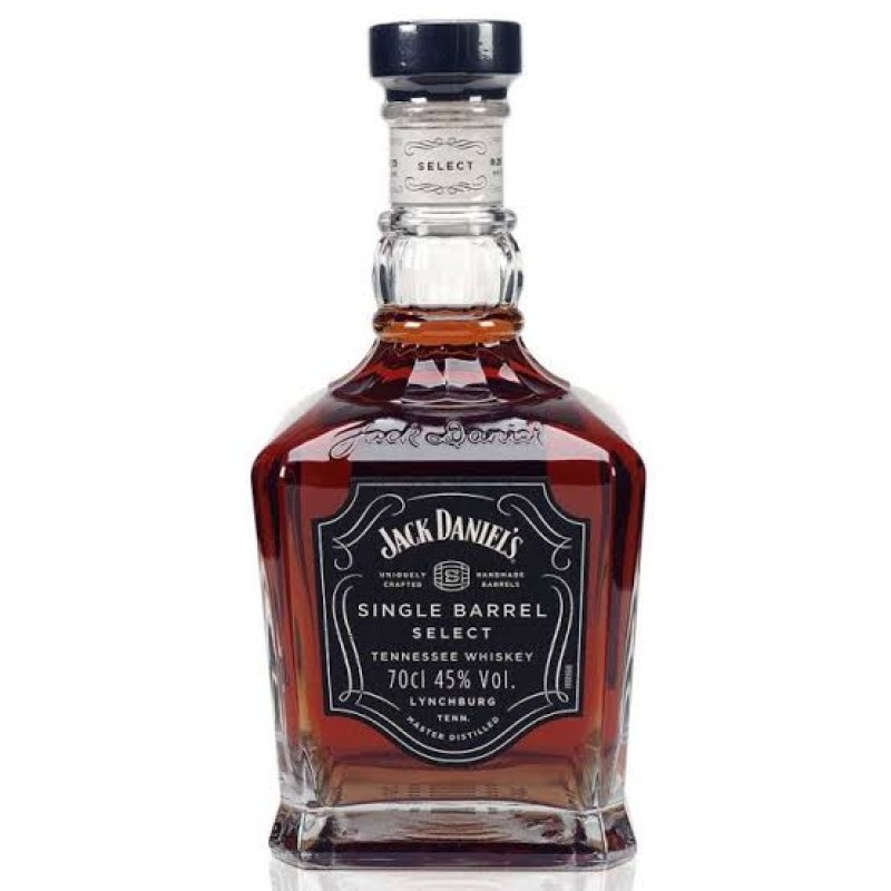 Jack Daniels Single Barrel