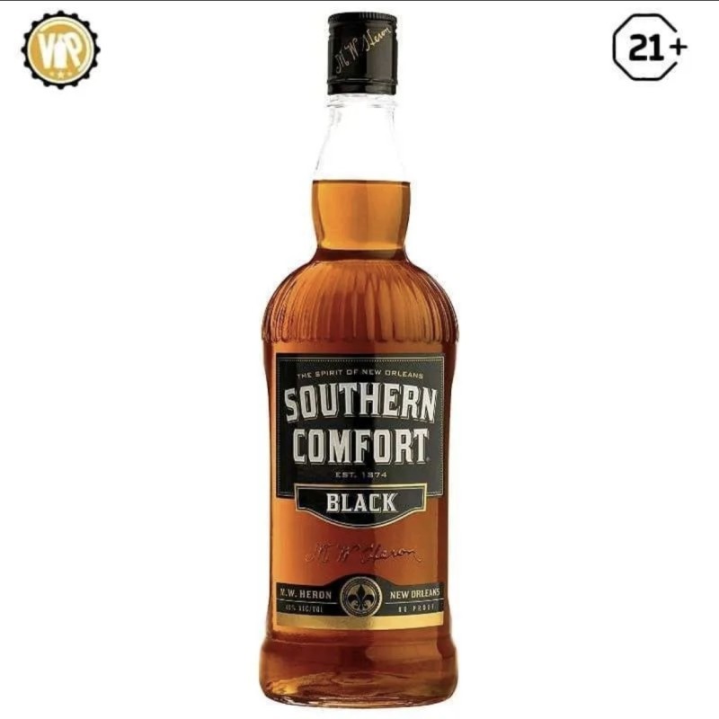 Southern Comfort Black 750ml