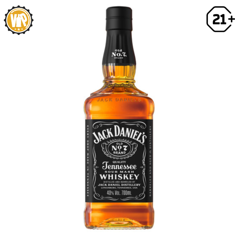 Jack Daniels 700 ml