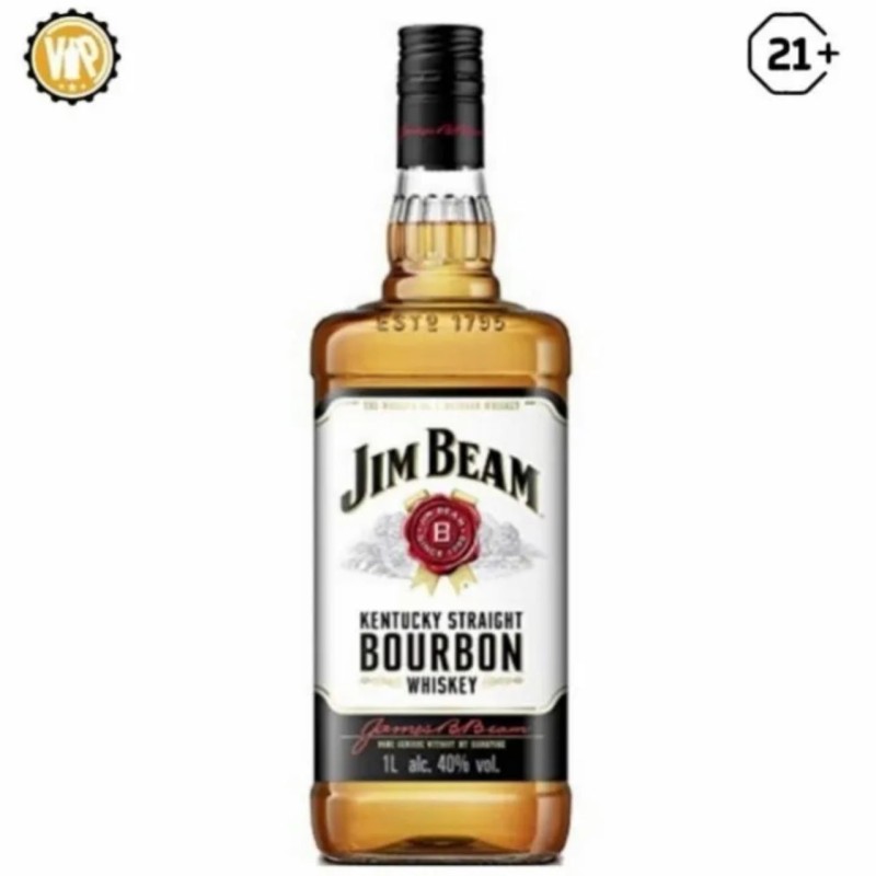 Jim Beam White