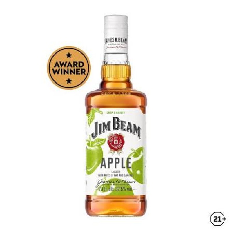 Jim Beam Apple